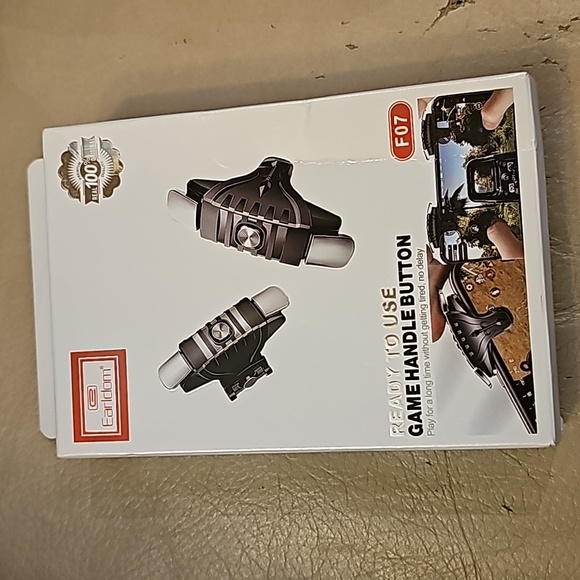 Triggers earldom et-f07 gaming in the case for mobile phone - Picture 2 of 6